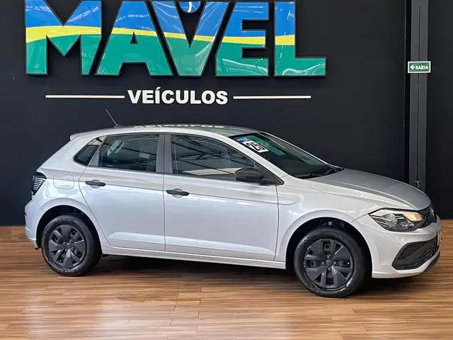 Carro Volkswagen Polo 2025 Track Rock in Rio