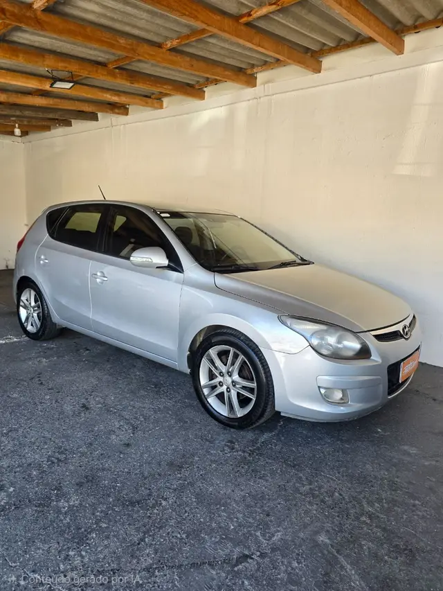 Carro Hyundai i30 2012 GLS 2.0 16V (aut)