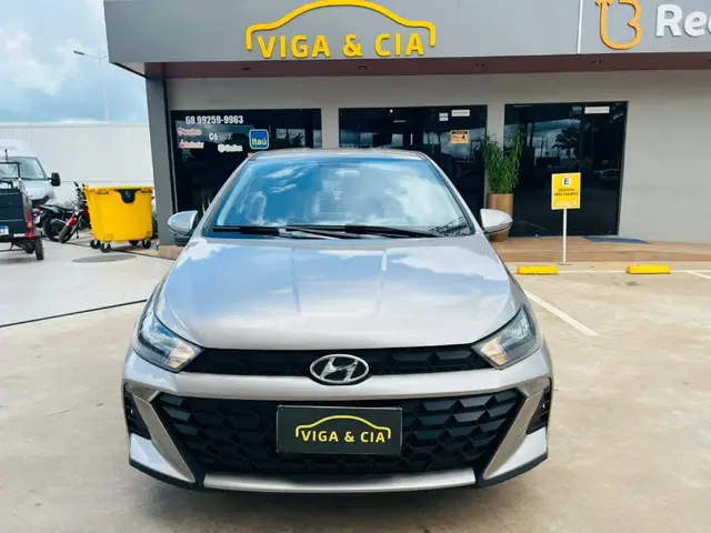 Carro Hyundai HB20 2024 Comfort 1.0 (Flex)