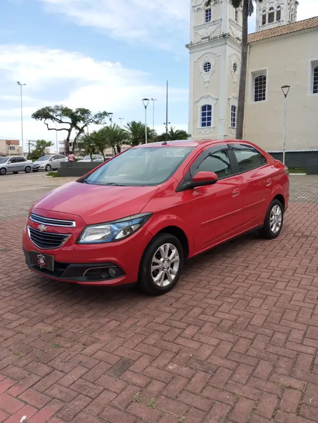 Carro Chevrolet Prisma 2016 1.4 LTZ SPE/4