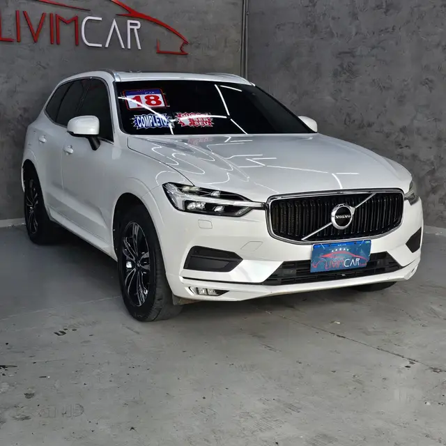 Carro Volvo XC60 2018 2.0 T5 Momentum AWD