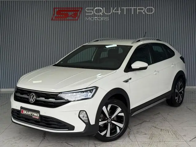 Carro Volkswagen Nivus 2024 Highline 200 TSI
