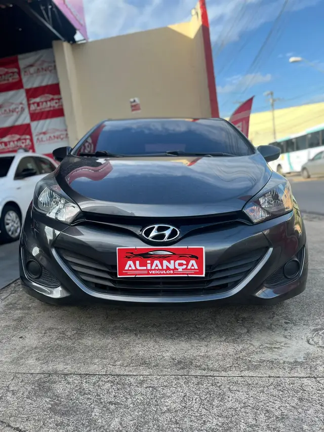 Carro Hyundai HB20 2013 1.6 Comfort (Flex)