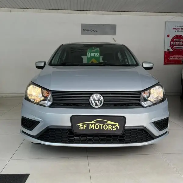Carro Volkswagen Gol 2022 1.0 12v (Flex)