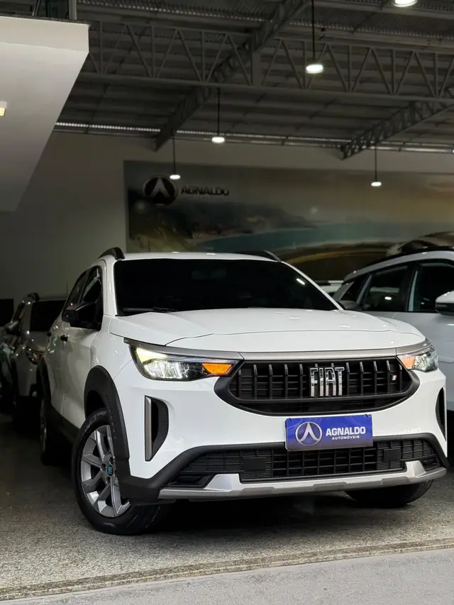 Carro Fiat Pulse 2026 Turbo 200 1.0