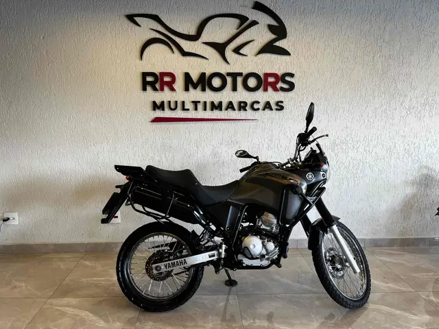 Moto Yamaha XTZ 250 Ténéré 2015 BLUEFLEX