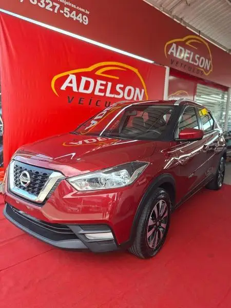 Carro Nissan Kicks 2019 1.6 S (Flex)