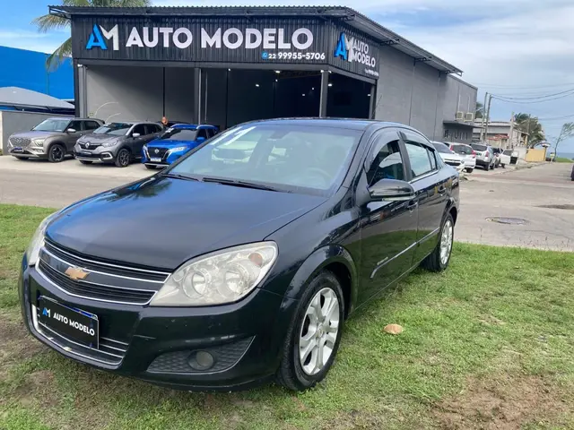 Carro Chevrolet Vectra GT 2011 2.0 8V (Flex)