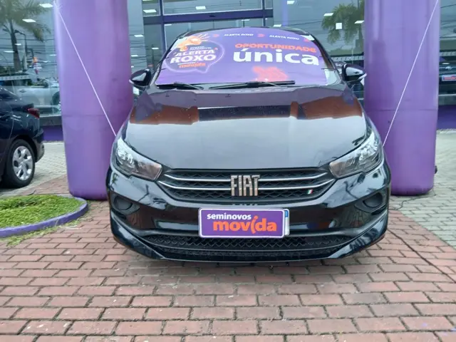 Carro Fiat Cronos 2025 Drive 1.0 (Flex) MT