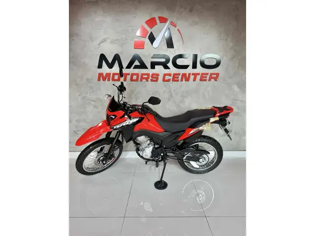 Moto Honda NXR 160 2026 Bros CBS