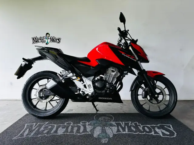 Moto Honda CB 300F Twister 2024 Standard
