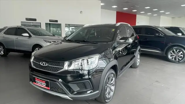 Carro CAOA Chery Tiggo 2 2021 EX 1.5 16V (Aut) (Flex)