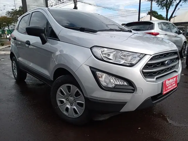 Carro Ford EcoSport 2020 Ecosport SE Direct 1.5 (Aut) (Flex)