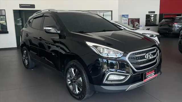 Carro Hyundai ix35 2022 2.0 GL 2WD (Aut) (Flex)