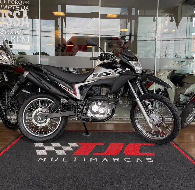 Moto Honda NXR 160 2021 Bros ESDD