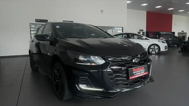 Carro Chevrolet Onix 2023 1.0 Turbo (Aut.)