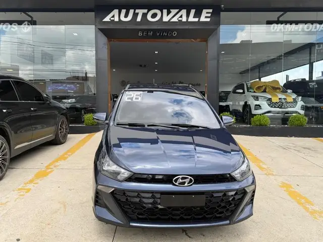 Carro Hyundai HB20S 2025 Comfort 1.0 (Flex)
