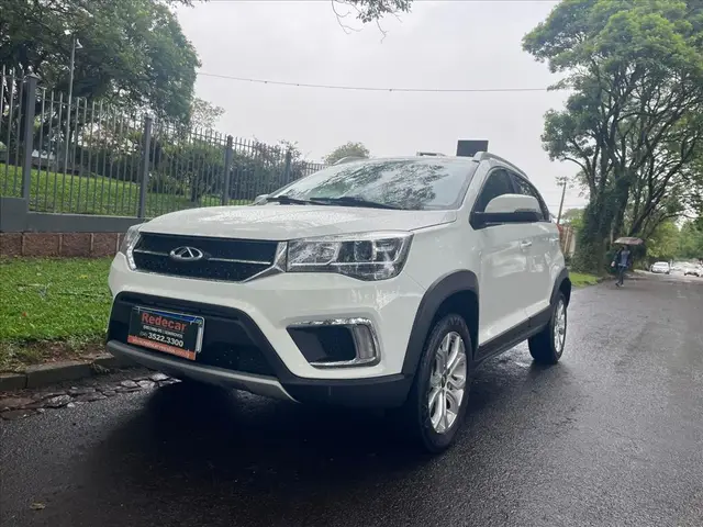 Carro CAOA Chery Tiggo 2 2020 1.5 16V LOOK (Flex)