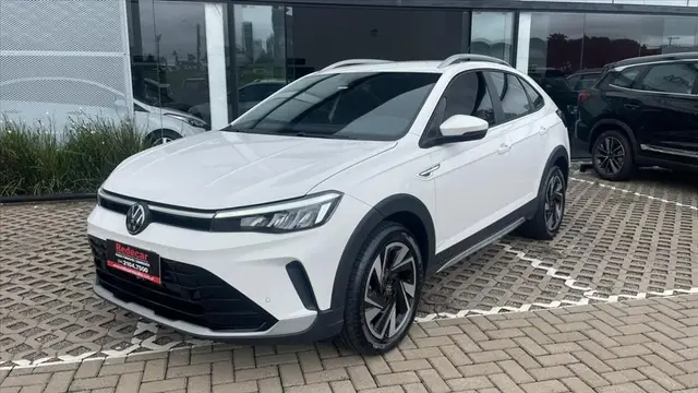 Carro Volkswagen Nivus 2026 Highline 200 TSI