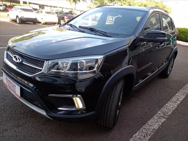 Carro CAOA Chery Tiggo 2 2019 Tiggo2 1.5 16V ACT (Flex)
