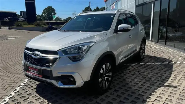 Carro CAOA Chery Tiggo 5X 2020 1.5 TXS Turbo Flex (Aut)