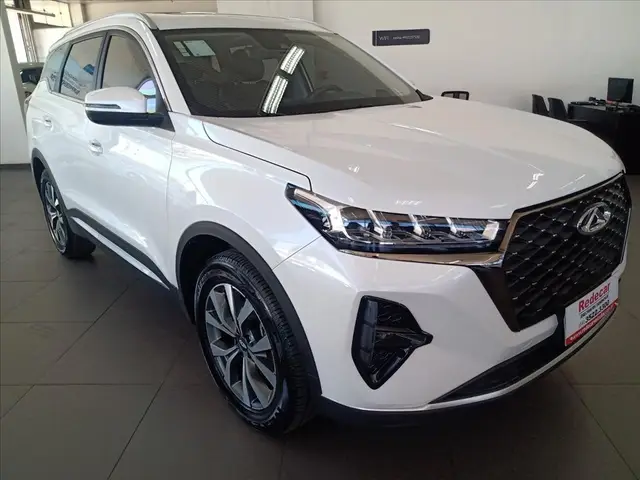 Carro CAOA Chery Tiggo 7 Pro 2024 Max Drive 1.6