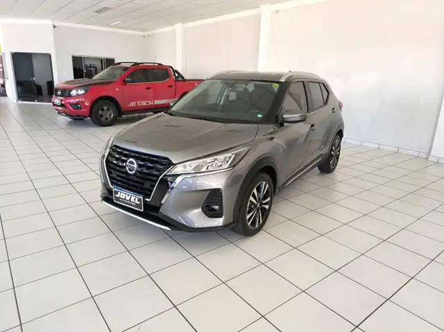 Carro Nissan Kicks 2022 Advance 1.6