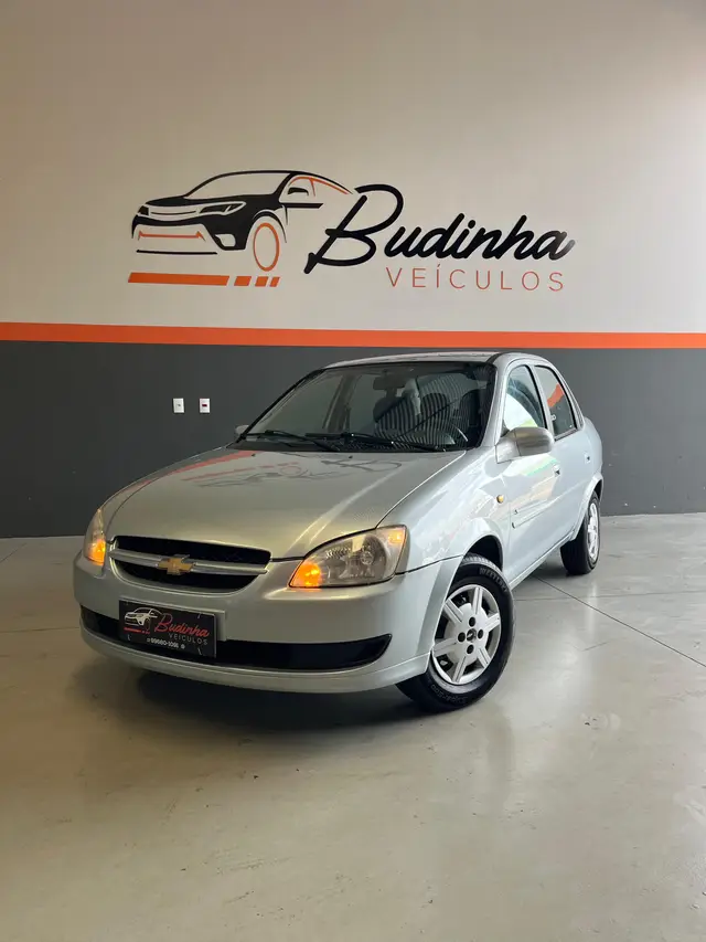 Carro Chevrolet Classic 2012 LS VHC E 1.0 (Flex)