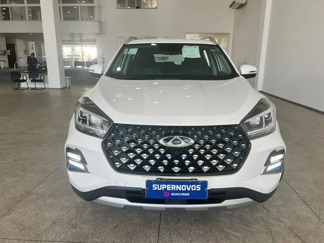 Carro CAOA Chery Tiggo 5X Pro 2024 1.5 Turboflex (Aut)