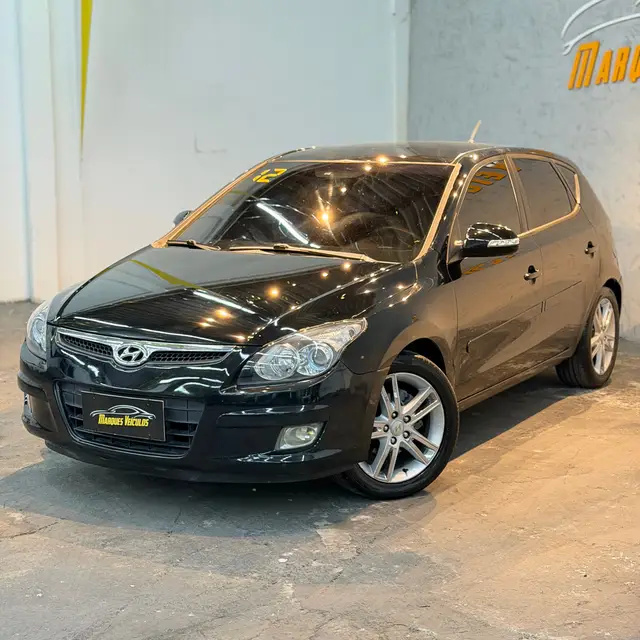 Carro Hyundai i30 2012 GLS 2.0 16V (aut)