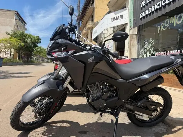 Moto Honda XRE Sahara 300 2026 ABS