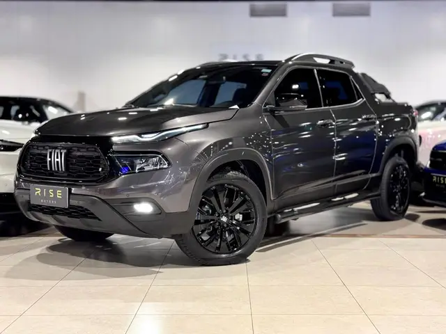 Carro Fiat Toro 2024 Volcano 1.3 Turbo 270