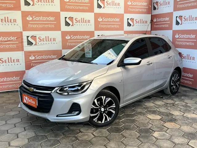 Carro Chevrolet Onix Plus 2023 Premier 1.0 Turbo (Aut.)