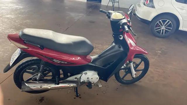 Moto Honda Biz 125 2010 Biz 125 ES