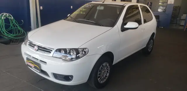 Carro Fiat Palio 2016 Fire 1.0 8V (Flex) 2p
