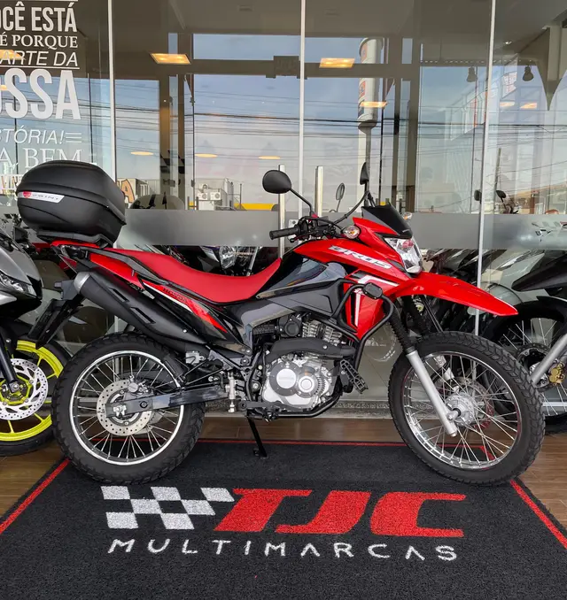 Moto Honda NXR 160 2024 Bros ESDD