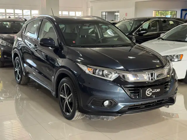 Carro Honda HR-V 2020 EX CVT 1.8 I-VTEC FlexOne