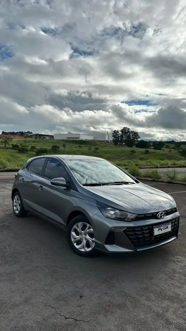 Carro Hyundai HB20 2024 Comfort 1.0 (Flex)