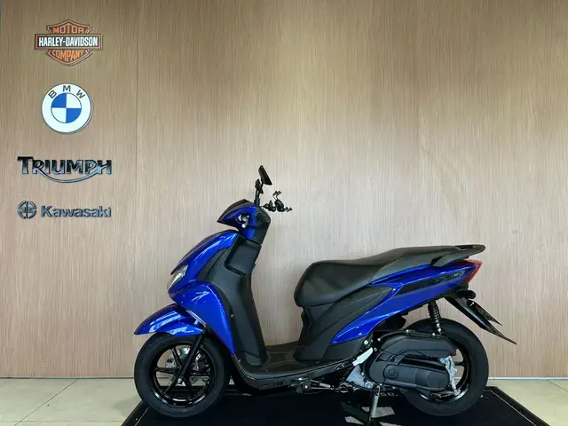 Moto Yamaha Fluo 2024 ABS