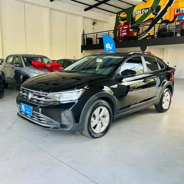 Carro Volkswagen Nivus 2023 Comfortline 200 TSI