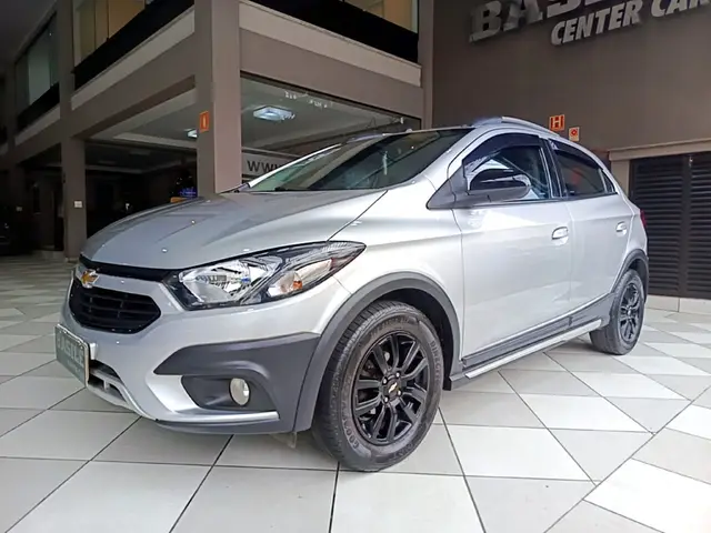Carro Chevrolet Onix 2019 Activ 1.4 (Aut.)