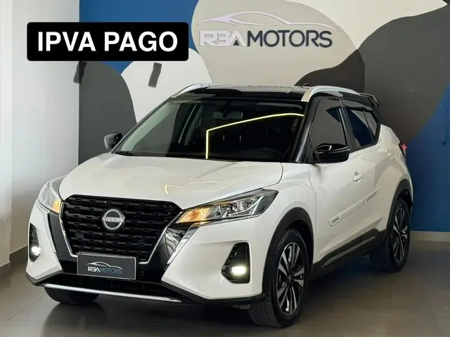 Carro Nissan Kicks 2024 Advance CVT 1.6 (Flex)