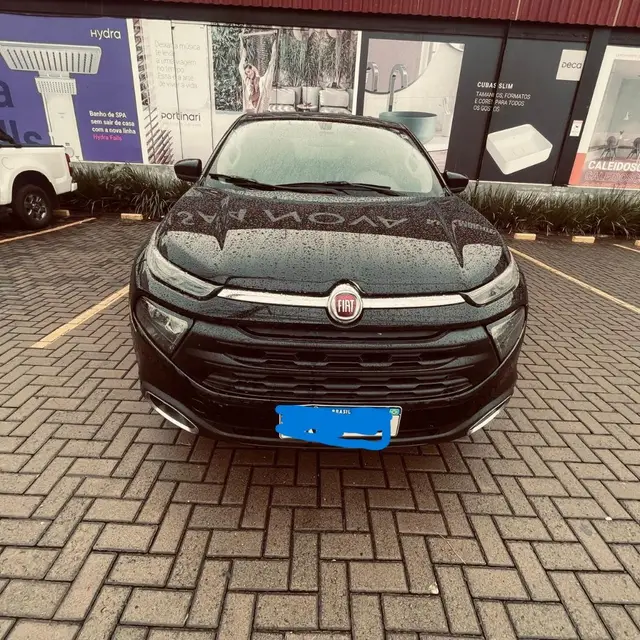Carro Fiat Toro 2018 Freedom 2.4 TigerShark AT9 (Flex)