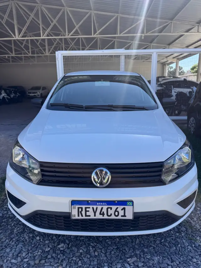 Carro Volkswagen Gol 2022 1.0 12v (Flex)