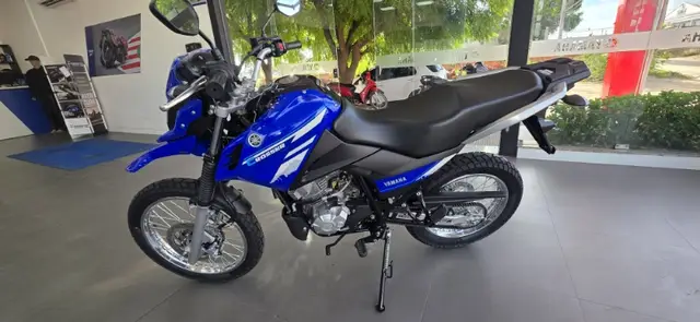 Moto Yamaha XTZ 150 Crosser 2026 Z