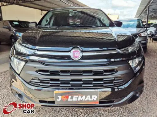 Carro Fiat Toro 2017 Freedom 1.8 AT6 4x2 (Flex)