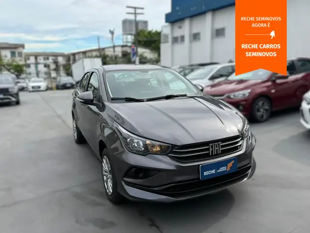 Carro Fiat Cronos 2025 Drive 1.0