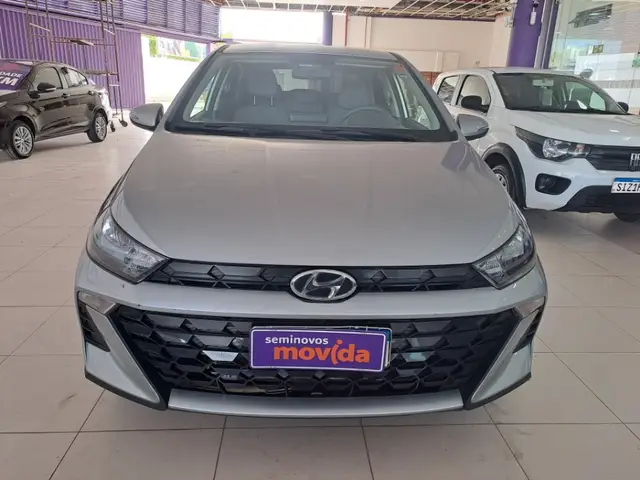 Carro Hyundai HB20S 2025 Comfort Plus Tech 1.0