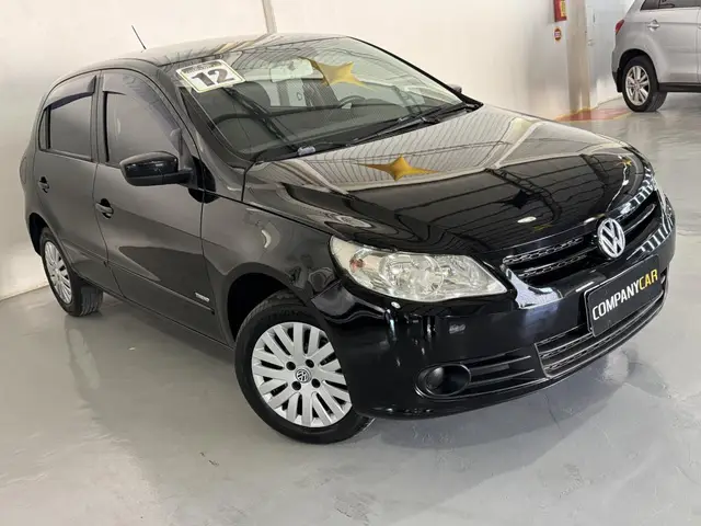 Carro Volkswagen Gol 2012 1.0 (G5) (Flex)
