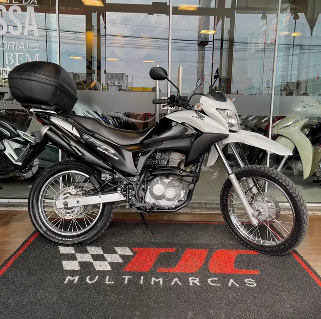 Moto Honda NXR 160 2015 Bros ES